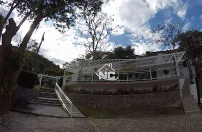Casa com 7 dormitórios à venda, 600 m² por r$ 1.500.000,00 - piratininga - niterói/rj