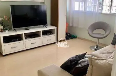 Apartamento com 3 quartos à venda, 111 m² por r$ 710.000 - icaraí - niterói/rj
