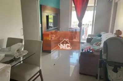 Apartamento com 3 quartos à venda, 76 m² por r$ 470.000,00 - centro - niterói/rj