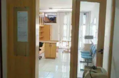 Sala à venda, 43 m² por r$ 170.000,00 - centro - niterói/rj