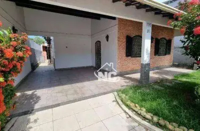 Casa com 3 dormitórios à venda, 238 m² por r$ 980.000,00 - piratininga - niterói/rj