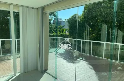 Apartamento com 3 dormitórios à venda, 114 m² por r$ 780.000,00 - icaraí - niterói/rj