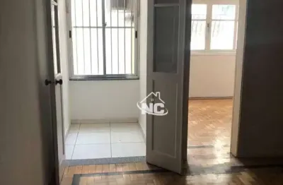 Apartamento com 3 quartos à venda, 60 m² por r$ 430.000 - icaraí - niterói/rj