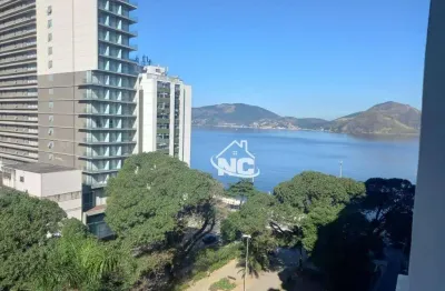 Apartamento com 2 dormitórios à venda, 75 m² por r$ 750.000,00 - ingá - niterói/rj