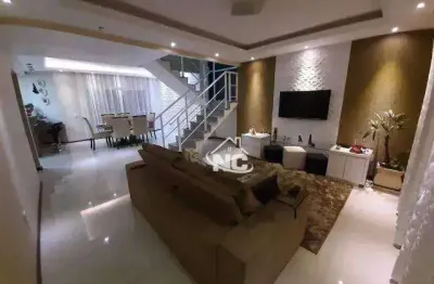 Casa com 3 quartos à venda, 169 m² por r$ 750.000 - rio do ouro - niterói/rj