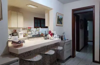 Casa com 7 quartos à venda, 410 m² por r$ 2.300.000 - camboinhas - niterói/rj