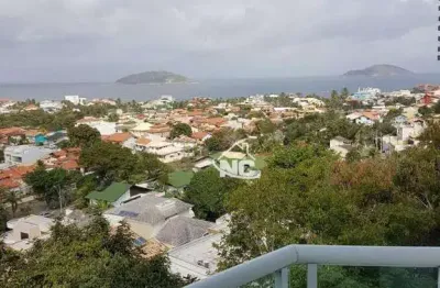 Flat com 1 dormitório à venda, 45 m² por r$ 530.000,00 - camboinhas - niterói/rj