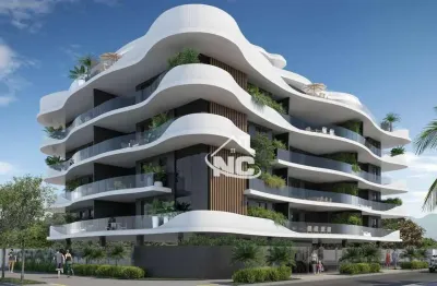 Apartamento com 2 dormitórios à venda, 94 m² por r$ 1.190.000,00 - piratininga - niterói/rj