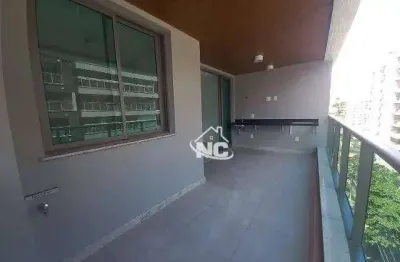 Apartamento com 3 quartos à venda, 107 m² por r$ 1.177.000,00 - icaraí - niterói/rj