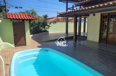 Casa com 4 quartos à venda, 287 m² por r$ 900.000 - itaipu - niterói/rj
