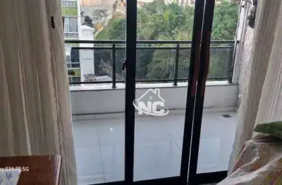 Apartamento com 3 quartos à venda, 120 m² por r$ 750.000 - ingá - niterói/rj
