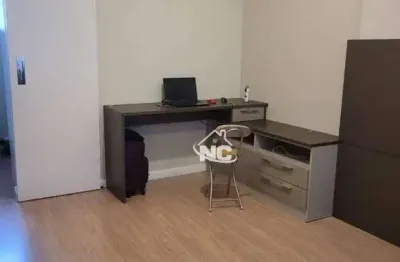 Apartamento com 2 quartos à venda, 80 m² por r$ 610.000 - icaraí - niterói/rj