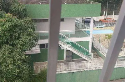 Apartamento com 2 quartos à venda, 58 m² por r$ 245.000,00 - fonseca - niterói/rj
