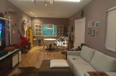 Casa com 6 dormitórios à venda, 400 m² por r$ 1.700.000,00 - são francisco - niterói/rj