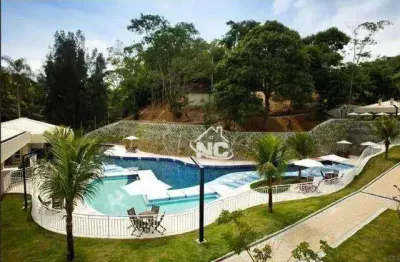 Apartamento com 3 dormitórios à venda, 80 m² por r$ 400.000,00 - maria paula - niterói/rj