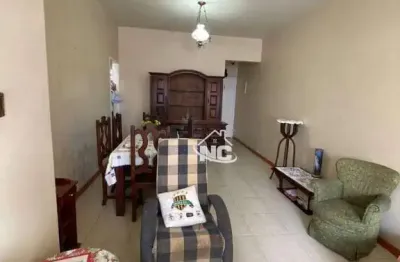 Apartamento miolo de icaraí, 3 quartos, elevador e vaga. 128 m² por r$ 690.000 - icaraí - niterói/rj