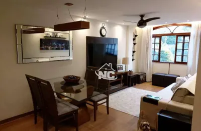 Apartamento com 3 quartos à venda, 120 m² por r$ 620.000,00 - icaraí - niterói/rj