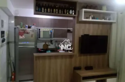 Apartamento com 2 dormitórios à venda, 60 m² por r$ 360.000,00 - barreto - niterói/rj