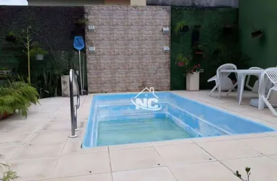 Casa com 3 quartos à venda, 220 m² por r$ 850.000,00 - maravista - niterói/rj
