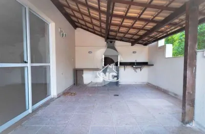 Cobertura à venda, 145 m² por r$ 498.000,00 - rio do ouro - niterói/rj
