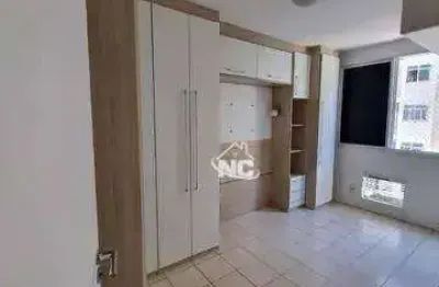 Apartamento com 2 quartos à venda, 63 m² por r$ 340.000,00 - barreto - niterói/rj