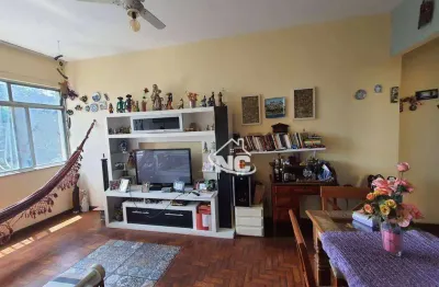 Apartamento duplex com 2 quartos à venda, 60 m² por r$ 380.000 - ingá - niterói/rj