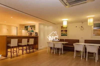 Apartamento com 2 quartos à venda, 77 m² por r$ 715.000 - ingá - niterói/rj