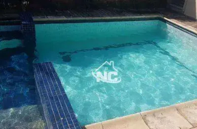 Apartamento com 3 dormitórios à venda, 240 m² por r$ 1.199.000,00 - vila progresso - niterói/rj
