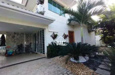 Casa com 3 dormitórios à venda, 170 m² por r$ 2.100.000,00 - camboinhas - niterói/rj