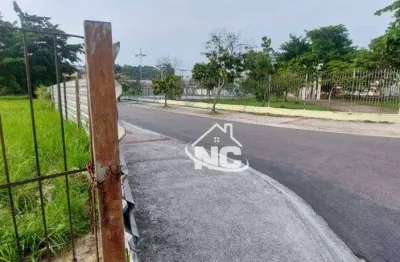 Terreno à venda, 180 m² por r$ 365.000,00 - piratininga - niterói/rj