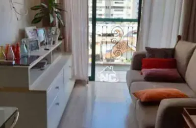 Apartamento com 3 quartos à venda, 110 m² por r$ 750.000 - pe pequeno - niterói/rj