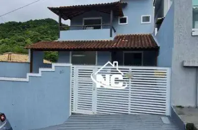 Casa com 3 quartos à venda, 168 m² por r$ 690.000 - itaipu - niterói/rj