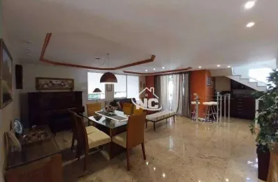 Casa com 4 quartos à venda, 360 m² por r$ 1.300.000 - badu - niterói/rj