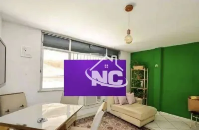Apartamento com 3 quartos  à venda no vital brasil - niterói/rj