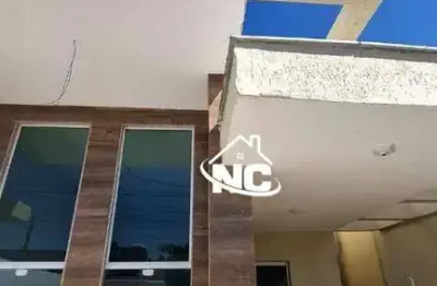 Casa com 3 quartos à venda, 100 m² por r$ 690.000 - itaipu - niterói/rj