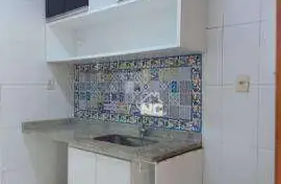 Novos começos vende - apartamento miolo de icaraí, com 2 dormitórios à venda, 74 m² por r$ 450.000 - icaraí - niterói/rj