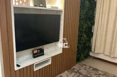 Apartamento com 3 quartos à venda, 119 m² por r$ 870.000 - icaraí - niterói/rj