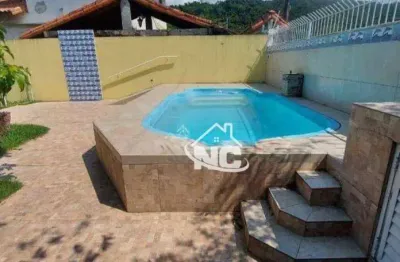 Casa com 2 quartos à venda, 126 m² por r$ 650.000 - serra grande - niterói/rj