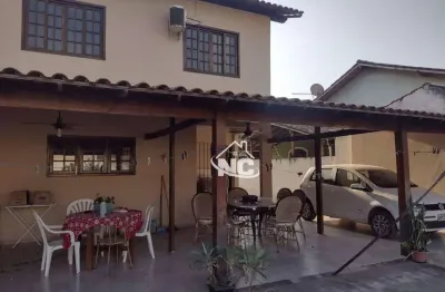 Casa com 3 quartos à venda, 220 m² por r$ 750.000 - maravista - niterói/rj