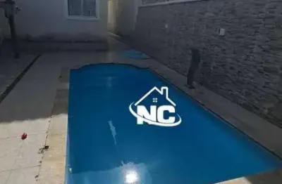 Casa com 3 quartos à venda, 225 m² por r$ 695.000 - serra grande - niterói/rj