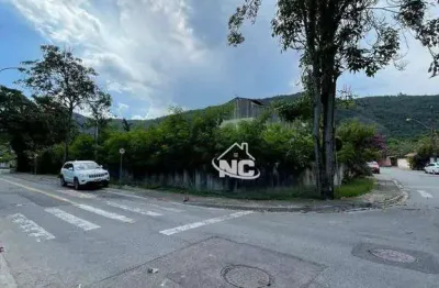Terreno à venda, 200 m² por r$ 330.000,00 - piratininga - niterói/rj