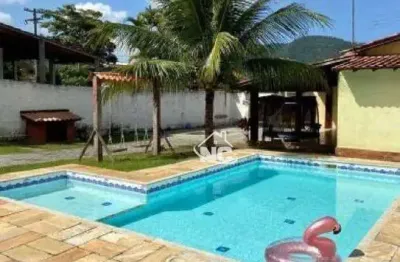 Casa com 3 quartos à venda, 311 m² por r$ 850.000 - itaipu - niterói/rj