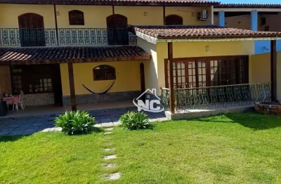 Casa com 3 quartos à venda, 220 m² por r$ 760.000 - maravista - niterói/rj