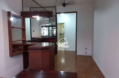 Apartamento com 2 quartos à venda, 84 m² por r$ 520.000 - icaraí - niterói/rj