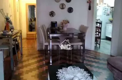 Apartamento com 3 dormitórios à venda, 90 m² por r$ 750.000,00 - icaraí - niterói/rj