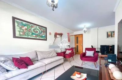 Apartamento com 4 quartos à venda, 167 m² por r$ 800.000 - itaipu - niterói/rj