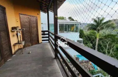 Casa com 3 quartos à venda, 200 m² por r$ 1.200.000 - sape - niterói/rj