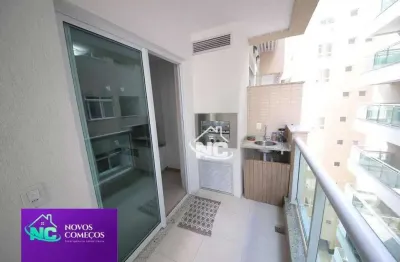 Apartamento com 2 quartos à venda, 65 m² por r$ 590.000 - santa rosa - niterói/rj