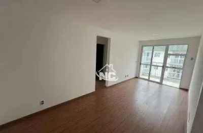 Apartamento com 2 quartos à venda, 65 m² por r$ 256.000 - várzea das moças - niterói/rj