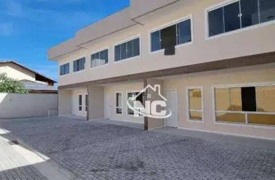 Casa com 3 quartos à venda, 111 m² por r$ 590.000 - engenho do mato - niterói/rj